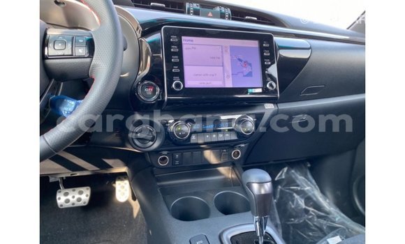 Buy Import Toyota Hilux White Car in Import - Dubai in Ashanti Buy Import Toyota Hilux White Car in Import - Dubai in Ashanti