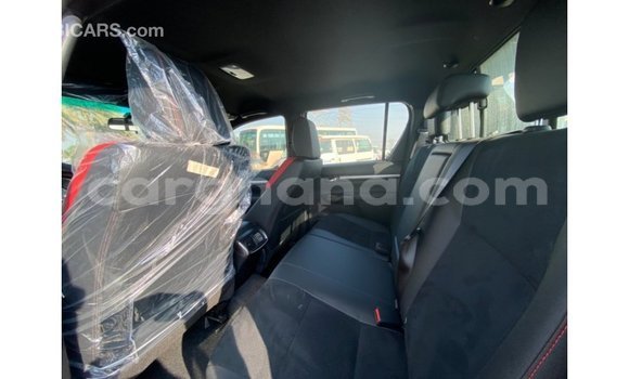 Buy Import Toyota Hilux White Car in Import - Dubai in Ashanti Buy Import Toyota Hilux White Car in Import - Dubai in Ashanti