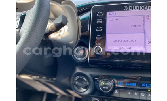 Buy Import Toyota Hilux White Car in Import - Dubai in Ashanti Buy Import Toyota Hilux White Car in Import - Dubai in Ashanti