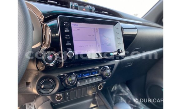 Buy Import Toyota Hilux White Car in Import - Dubai in Ashanti Buy Import Toyota Hilux White Car in Import - Dubai in Ashanti