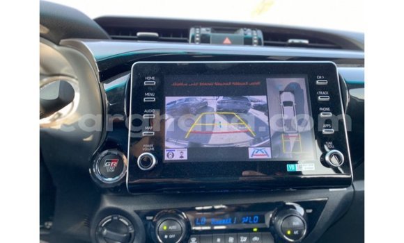 Buy Import Toyota Hilux White Car in Import - Dubai in Ashanti Buy Import Toyota Hilux White Car in Import - Dubai in Ashanti