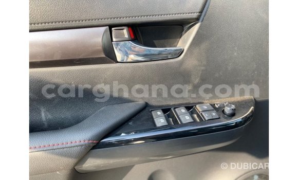 Buy Import Toyota Hilux White Car in Import - Dubai in Ashanti Buy Import Toyota Hilux White Car in Import - Dubai in Ashanti