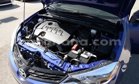 Sayi Na hannu Toyota Corolla Blue Mota in Accra a Greater Accra Sayi Na hannu Toyota Corolla Blue Mota in Accra a Greater Accra