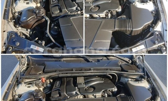 Sayi Na hannu BMW 3–Series Azurfa Mota in Accra a Greater Accra Sayi Na hannu BMW 3–Series Azurfa Mota in Accra a Greater Accra