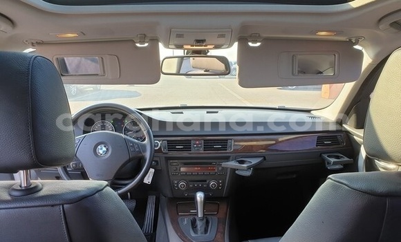 Sayi Na hannu BMW 3–Series Azurfa Mota in Accra a Greater Accra Sayi Na hannu BMW 3–Series Azurfa Mota in Accra a Greater Accra