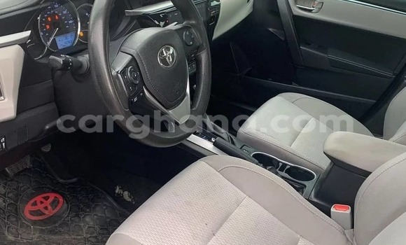 Ra Àlòkù Toyota Corolla Silver Ọkọ̀ in Sekondi–Takoradi Metropolitan ni Oorun Ra Àlòkù Toyota Corolla Silver Ọkọ̀ in Sekondi–Takoradi Metropolitan ni Oorun