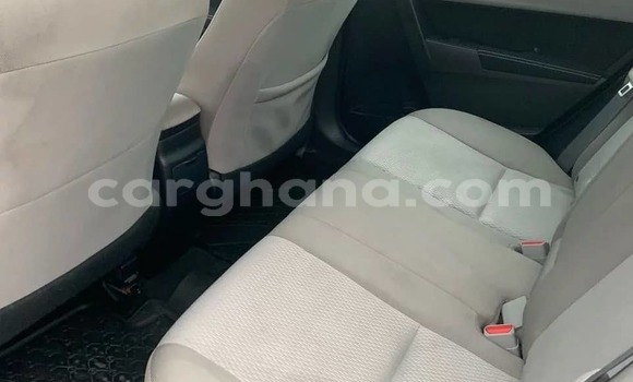 Ra Àlòkù Toyota Corolla Silver Ọkọ̀ in Sekondi–Takoradi Metropolitan ni Oorun Ra Àlòkù Toyota Corolla Silver Ọkọ̀ in Sekondi–Takoradi Metropolitan ni Oorun