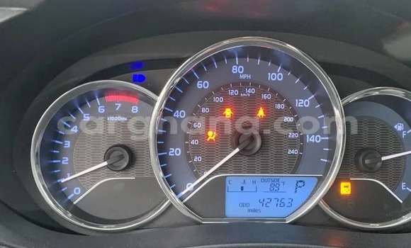 Ra Àlòkù Toyota Corolla Silver Ọkọ̀ in Sekondi–Takoradi Metropolitan ni Oorun Ra Àlòkù Toyota Corolla Silver Ọkọ̀ in Sekondi–Takoradi Metropolitan ni Oorun