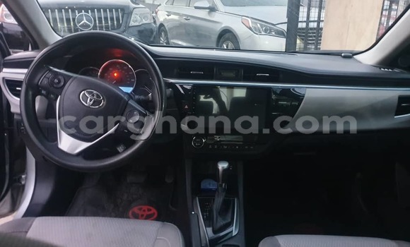 Ra Àlòkù Toyota Corolla Silver Ọkọ̀ in Sekondi–Takoradi Metropolitan ni Oorun Ra Àlòkù Toyota Corolla Silver Ọkọ̀ in Sekondi–Takoradi Metropolitan ni Oorun