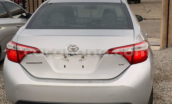 Ra Àlòkù Toyota Corolla Silver Ọkọ̀ in Sekondi–Takoradi Metropolitan ni Oorun Ra Àlòkù Toyota Corolla Silver Ọkọ̀ in Sekondi–Takoradi Metropolitan ni Oorun