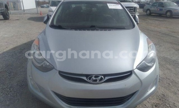 Buy Used Hyundai Elantra Silver Car in Accra in Greater Accra