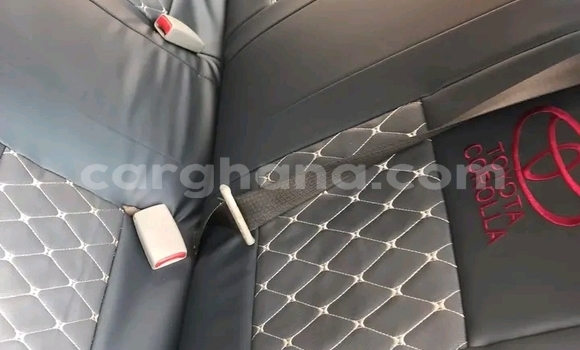 Sayi Na hannu Toyota Corolla Sauran Mota in Accra a Greater Accra Sayi Na hannu Toyota Corolla Sauran Mota in Accra a Greater Accra