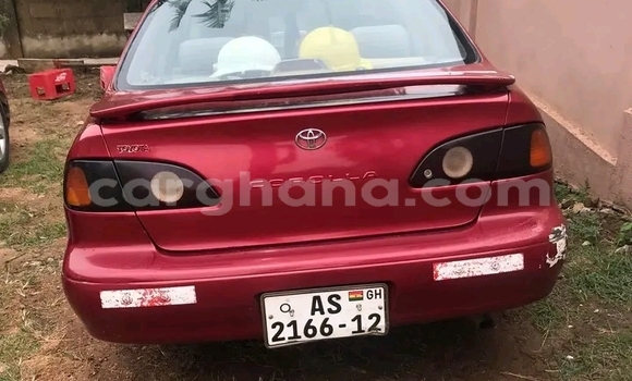 Sayi Na hannu Toyota Corolla Sauran Mota in Accra a Greater Accra Sayi Na hannu Toyota Corolla Sauran Mota in Accra a Greater Accra