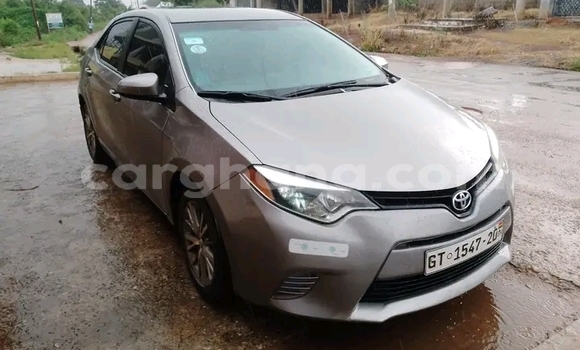 Ra Àlòkù Toyota Corolla Miiran Ọkọ̀ in Accra ni Greater Accra Ra Àlòkù Toyota Corolla Miiran Ọkọ̀ in Accra ni Greater Accra