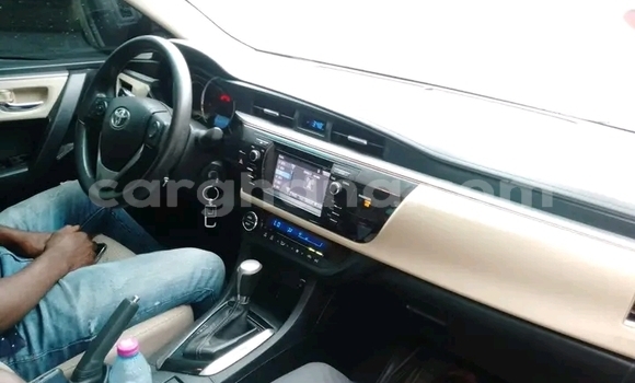 Ra Àlòkù Toyota Corolla Miiran Ọkọ̀ in Accra ni Greater Accra Ra Àlòkù Toyota Corolla Miiran Ọkọ̀ in Accra ni Greater Accra