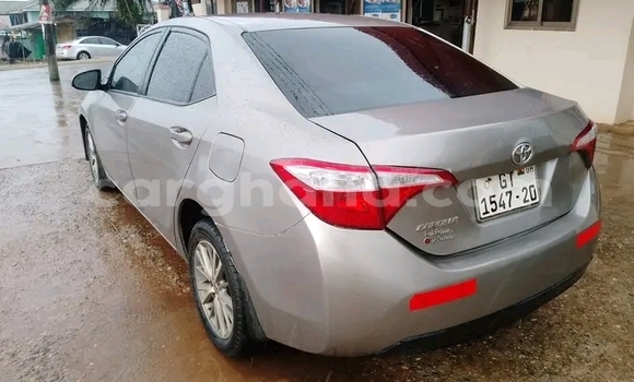 Ra Àlòkù Toyota Corolla Miiran Ọkọ̀ in Accra ni Greater Accra Ra Àlòkù Toyota Corolla Miiran Ọkọ̀ in Accra ni Greater Accra