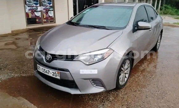 Ra Àlòkù Toyota Corolla Miiran Ọkọ̀ in Accra ni Greater Accra Ra Àlòkù Toyota Corolla Miiran Ọkọ̀ in Accra ni Greater Accra