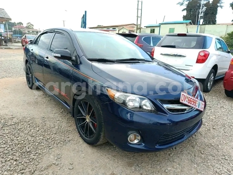 Big with watermark toyota corolla greater accra accra 51224