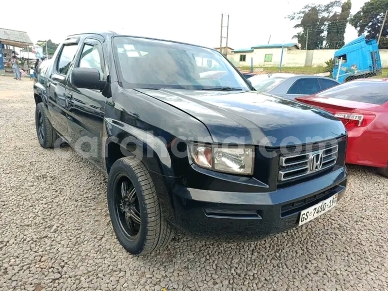 Big with watermark honda ridgeline greater accra accra 51225