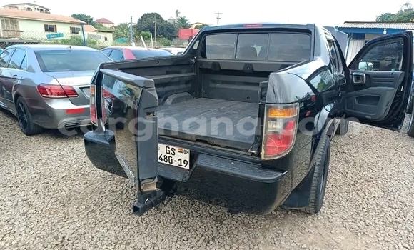 Buy Used Honda Ridgeline Other Car in Accra in Greater Accra Buy Used Honda Ridgeline Other Car in Accra in Greater Accra