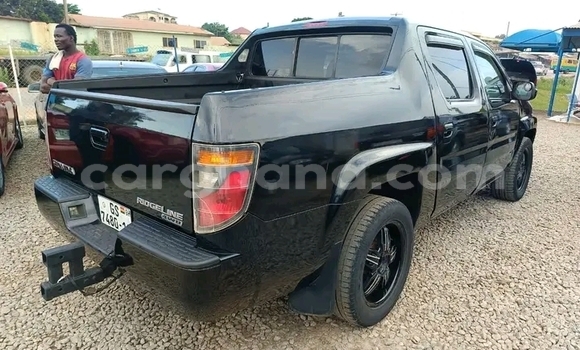 Buy Used Honda Ridgeline Other Car in Accra in Greater Accra Buy Used Honda Ridgeline Other Car in Accra in Greater Accra