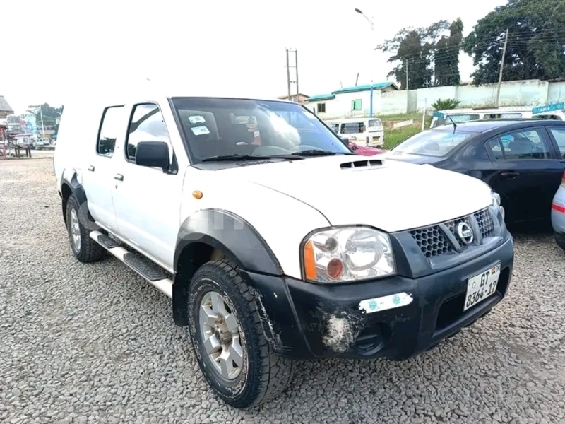 Big with watermark nissan hardbody greater accra accra 51226