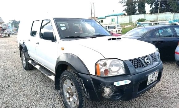 Buy Used Nissan Hardbody Other Car in Accra in Greater Accra