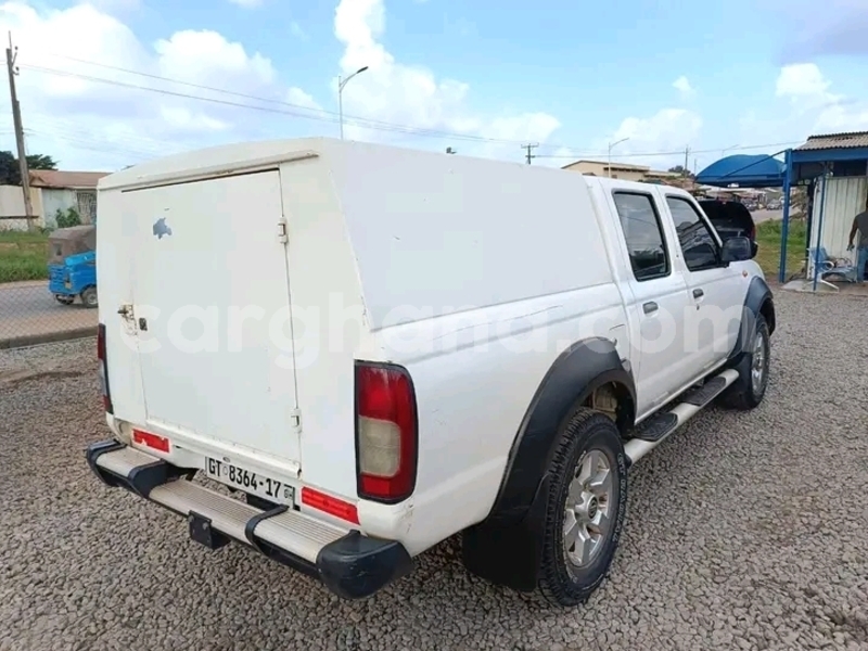 Big with watermark nissan hardbody greater accra accra 51226