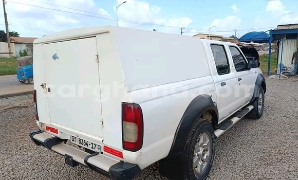 Sayi Na hannu Nissan Hardbody Sauran Mota in Accra a Greater Accra Sayi Na hannu Nissan Hardbody Sauran Mota in Accra a Greater Accra