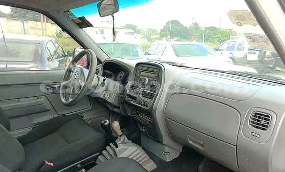 Sayi Na hannu Nissan Hardbody Sauran Mota in Accra a Greater Accra Sayi Na hannu Nissan Hardbody Sauran Mota in Accra a Greater Accra