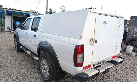 Sayi Na hannu Nissan Hardbody Sauran Mota in Accra a Greater Accra Sayi Na hannu Nissan Hardbody Sauran Mota in Accra a Greater Accra