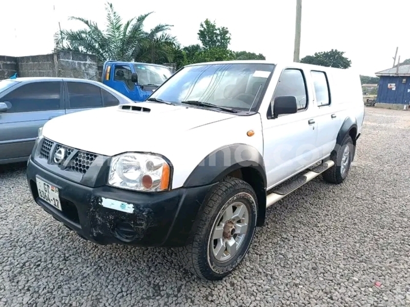 Big with watermark nissan hardbody greater accra accra 51226