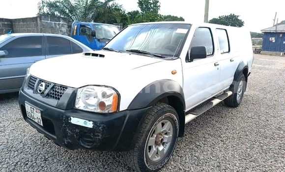 Sayi Na hannu Nissan Hardbody Sauran Mota in Accra a Greater Accra Sayi Na hannu Nissan Hardbody Sauran Mota in Accra a Greater Accra