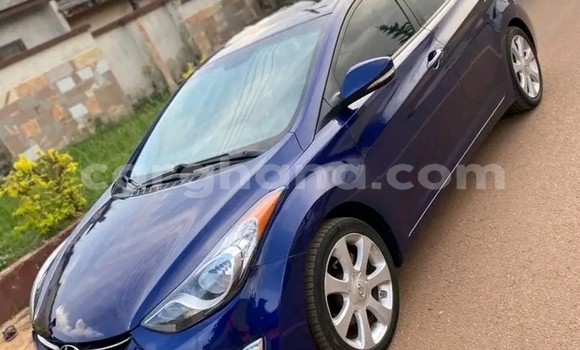 Ra Àlòkù Hyundai Elantra Miiran Ọkọ̀ in Accra ni Greater Accra