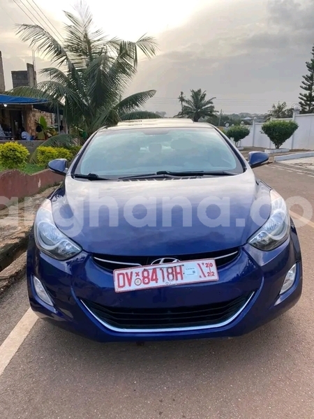 Big with watermark hyundai elantra greater accra accra 51228