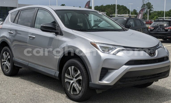 Buy Used Toyota RAV4 Silver Car in Accra in Greater Accra Buy Used Toyota RAV4 Silver Car in Accra in Greater Accra