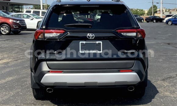Sayi Na hannu Toyota RAV4 Black Mota in Accra a Greater Accra Sayi Na hannu Toyota RAV4 Black Mota in Accra a Greater Accra