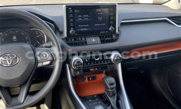 Sayi Na hannu Toyota RAV4 Black Mota in Accra a Greater Accra Sayi Na hannu Toyota RAV4 Black Mota in Accra a Greater Accra