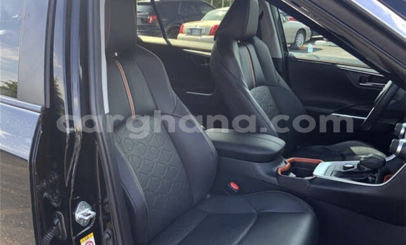 Sayi Na hannu Toyota RAV4 Black Mota in Accra a Greater Accra Sayi Na hannu Toyota RAV4 Black Mota in Accra a Greater Accra