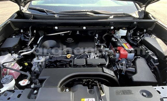 Sayi Na hannu Toyota RAV4 Black Mota in Accra a Greater Accra Sayi Na hannu Toyota RAV4 Black Mota in Accra a Greater Accra