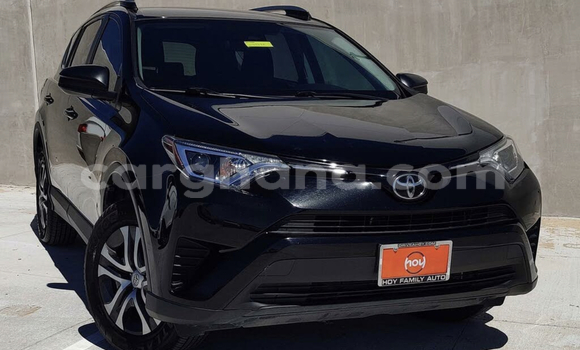 Buy Used Toyota RAV4 Silver Car in Accra in Greater Accra