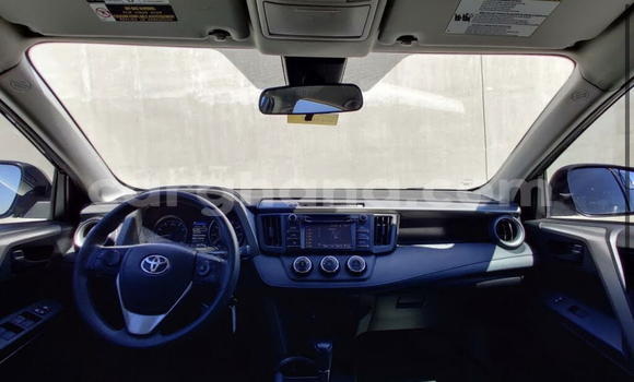 Sayi Na hannu Toyota RAV4 Azurfa Mota in Accra a Greater Accra Sayi Na hannu Toyota RAV4 Azurfa Mota in Accra a Greater Accra