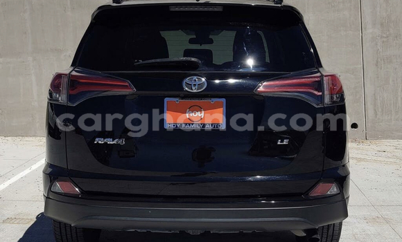 Sayi Na hannu Toyota RAV4 Azurfa Mota in Accra a Greater Accra Sayi Na hannu Toyota RAV4 Azurfa Mota in Accra a Greater Accra