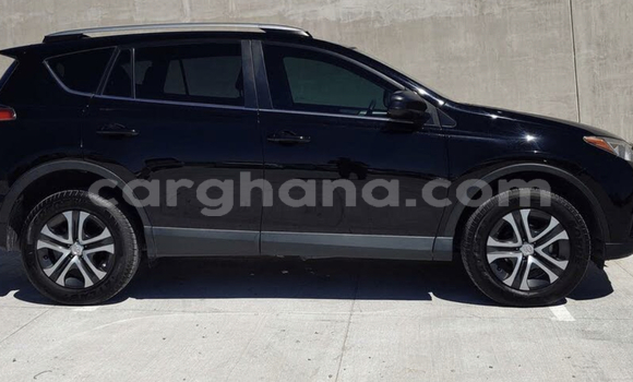 Sayi Na hannu Toyota RAV4 Azurfa Mota in Accra a Greater Accra Sayi Na hannu Toyota RAV4 Azurfa Mota in Accra a Greater Accra