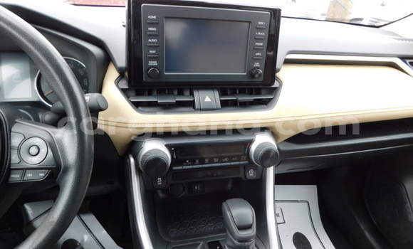 Sayi Na hannu Toyota RAV4 Azurfa Mota in Accra a Greater Accra Sayi Na hannu Toyota RAV4 Azurfa Mota in Accra a Greater Accra