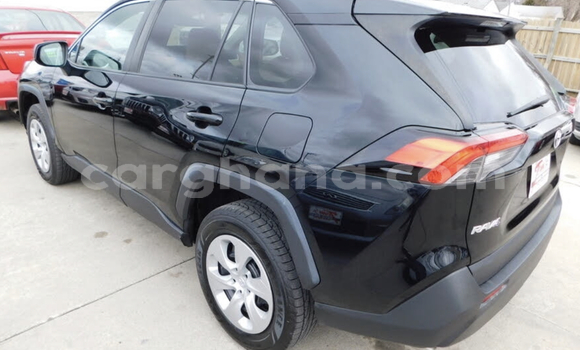 Sayi Na hannu Toyota RAV4 Black Mota in Accra a Greater Accra Sayi Na hannu Toyota RAV4 Black Mota in Accra a Greater Accra