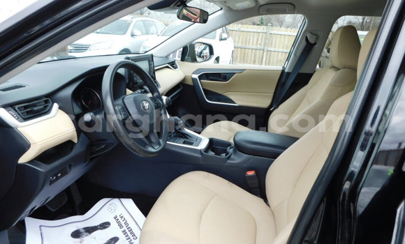 Sayi Na hannu Toyota RAV4 Black Mota in Accra a Greater Accra Sayi Na hannu Toyota RAV4 Black Mota in Accra a Greater Accra