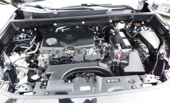 Sayi Na hannu Toyota RAV4 Black Mota in Accra a Greater Accra Sayi Na hannu Toyota RAV4 Black Mota in Accra a Greater Accra