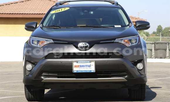 Buy Used Toyota RAV4 Black Car in Accra in Greater Accra