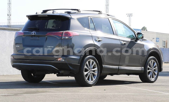 Buy Used Toyota RAV4 Black Car in Accra in Greater Accra Buy Used Toyota RAV4 Black Car in Accra in Greater Accra